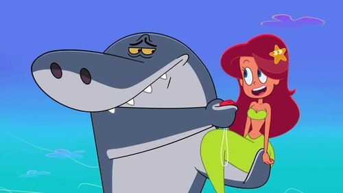 Zig et Sharko, S02E17 - (2016)