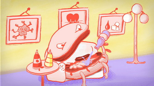 Do Ready Meals Make Us Ill?