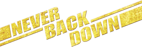Never Back Down