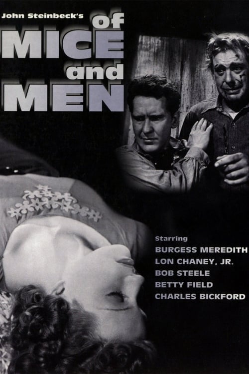 Of Mice and Men 1939