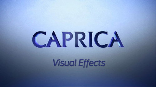 Video Blogs: Visual Effects