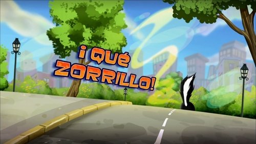 Episodio 9: Qué zorrillo