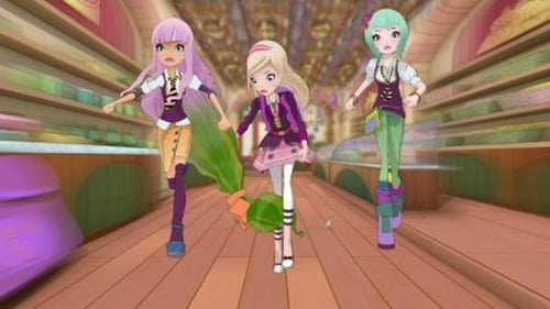 Poster della serie Regal Academy