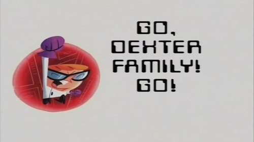 Poster della serie Dexter's Laboratory