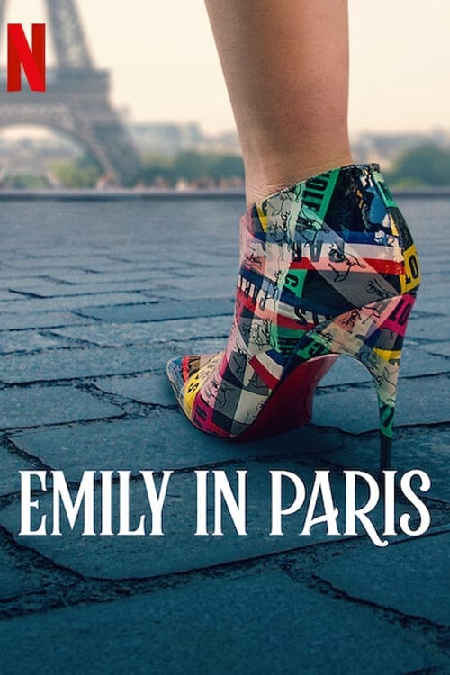Where to stream Emily in Paris Season 3