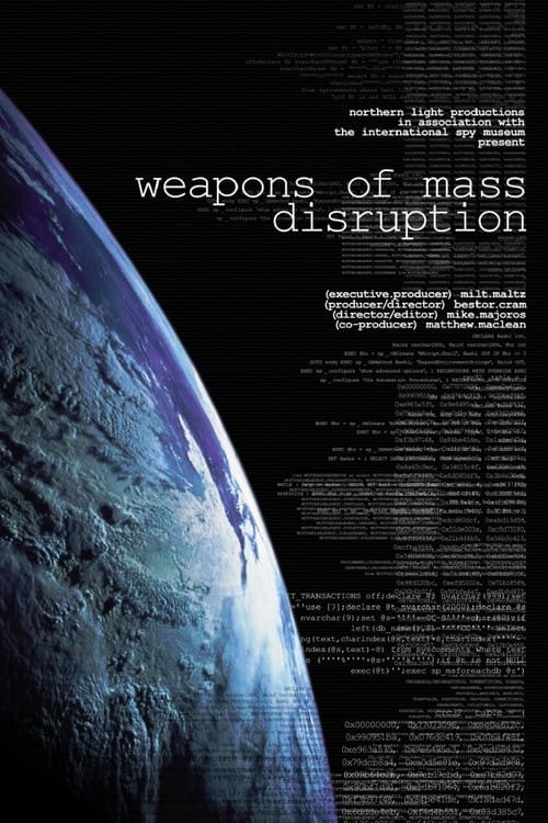 Weapons of Mass Disruption 2012