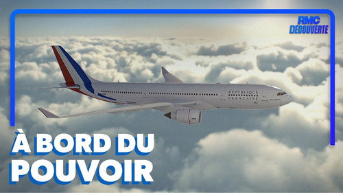 Air Force One, Concorde : les secrets des avions présidentiels Backdrop Blur
