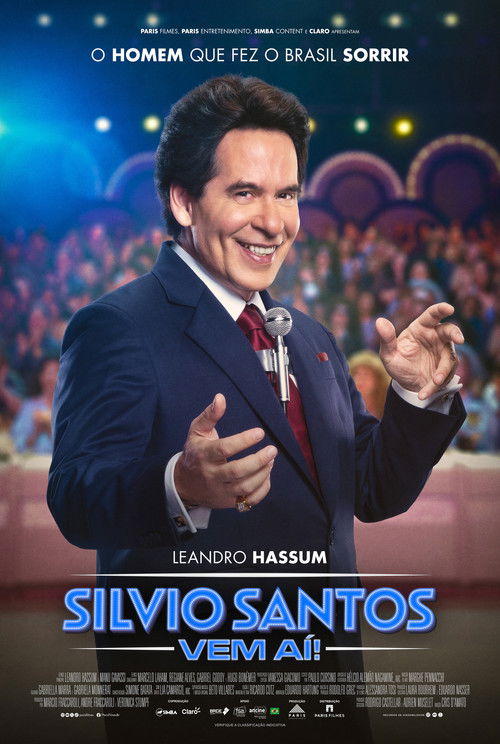 Urmează: Silvio Santos