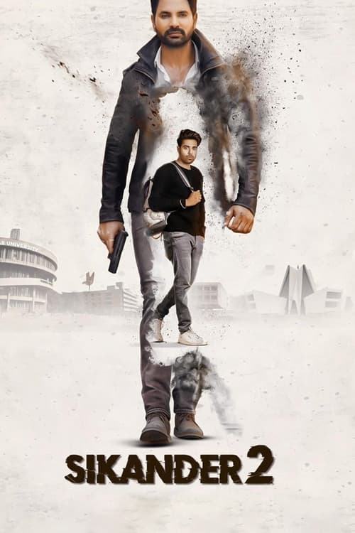Sikander 2 Movie Poster Image