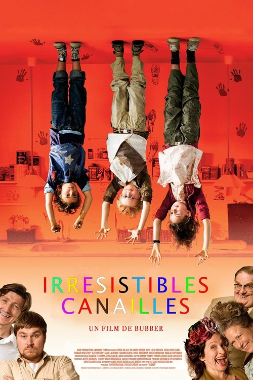 Poster image du film Irrésistibles canailles Irrésistibles canailles