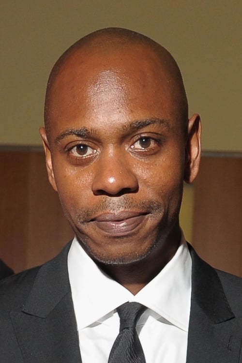 Dave Chappelle isConspiracy Brother