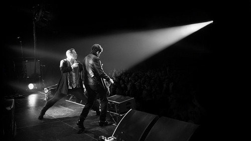 Simple Minds: Everything Is Possible