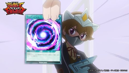 Poster della serie Yu-Gi-Oh! SEVENS