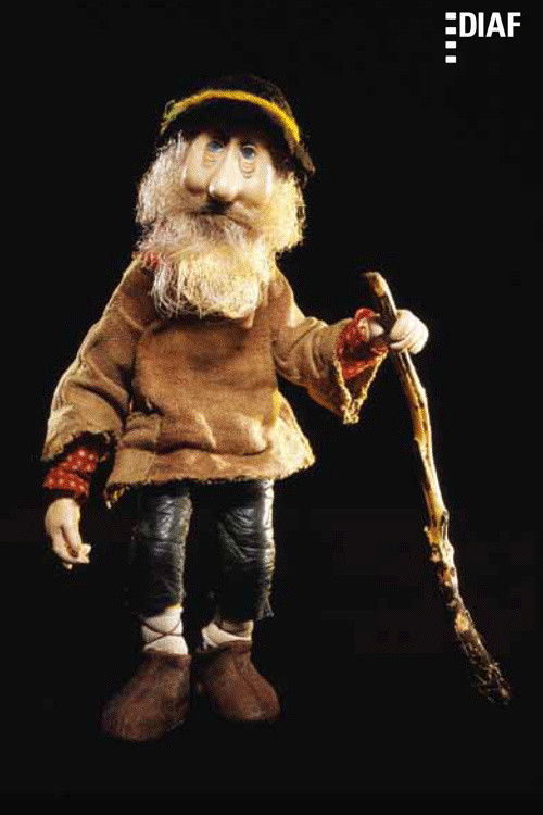 Krakonos a poslícek (1982) poster