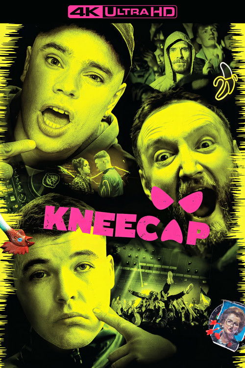 Kneecap poster