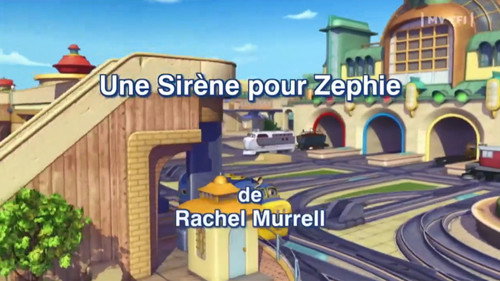 Image Une sirène pour Zephie