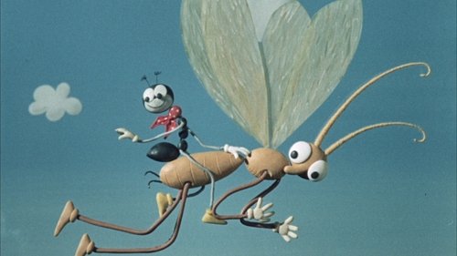 backdrop Ferdy the Ant