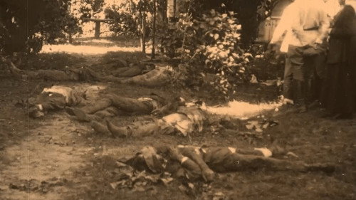 The Crimes of the Bolsheviks on August 21, 1919, or the Days of Kyiv Terror still