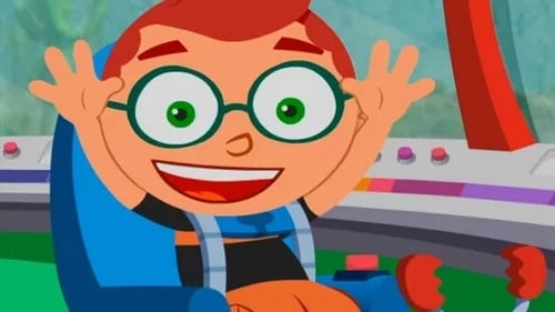 Poster della serie Little Einsteins