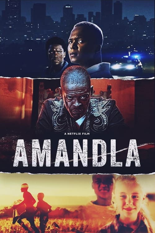 Amandla is an anti-apartheid resistance slogan and means power. Apartheid in South Africa is still in full force when, in 1987, the two brothers Impi and Nkosana grew up on a farm as the sons of servants. The white owners are liberal people who aren't too particular about racial segregation. Black Africans have it relatively good there. Even a tender love bond develops between Impi and the blond daughter Elizabeth. But they have to be on their guard when neighboring farmers come to visit. When three racist upstart Boers arrive on the farm one day, tragic incidents occur with terrible consequences. The two Zulu boys are now on their own. Several years after surviving this childhood tragedy, the now grown brothers each find themselves on the opposing sides of the law. One is a gangster, the other is a police officer. A heinous gang crime tests their loyalty to one another.