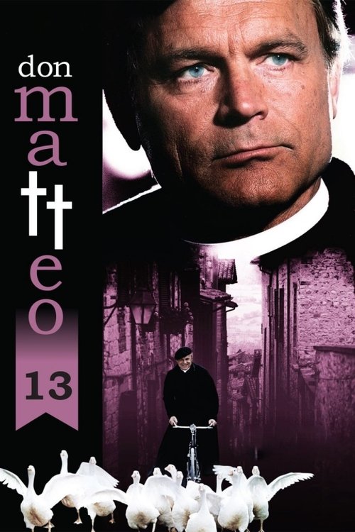Ver temporada 13 de Don Matteo Póster de la temporada 13 de la serie Don Matteo