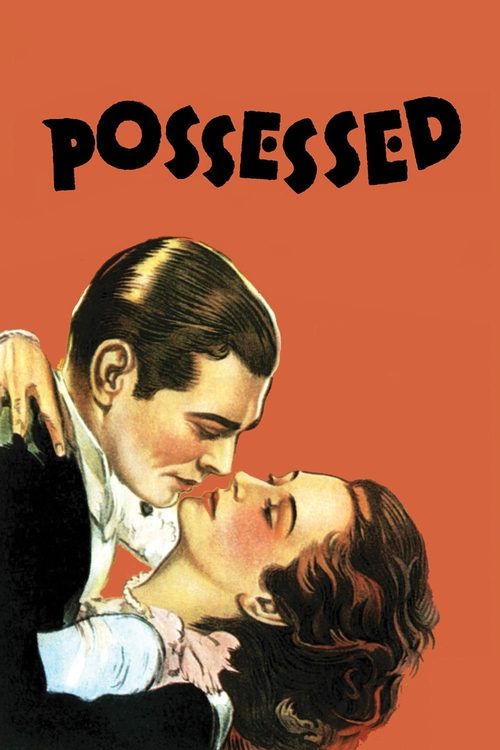 Possessed poster