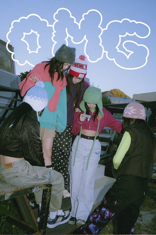 OMG poster