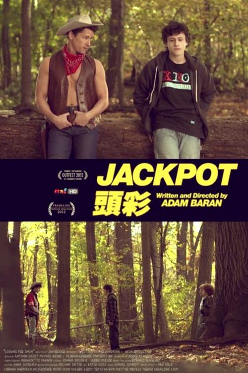 Jackpot movie poster player
