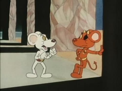 Poster della serie Danger Mouse