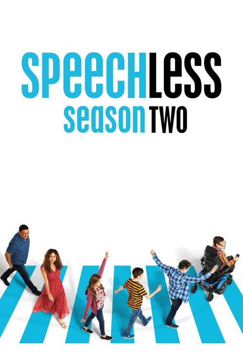 Speechless: Temporada 2