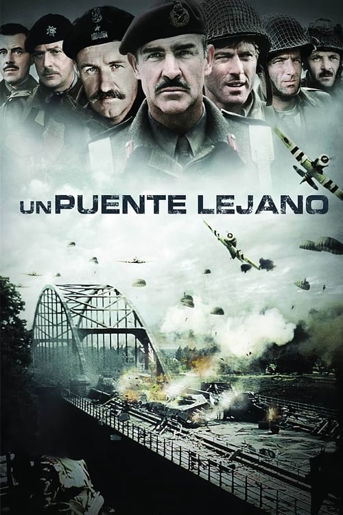 A Bridge Too Far poster