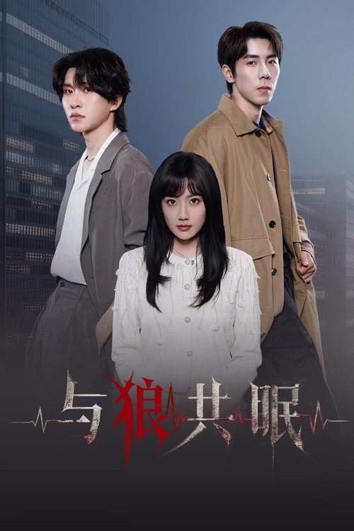 与狼共眠 poster