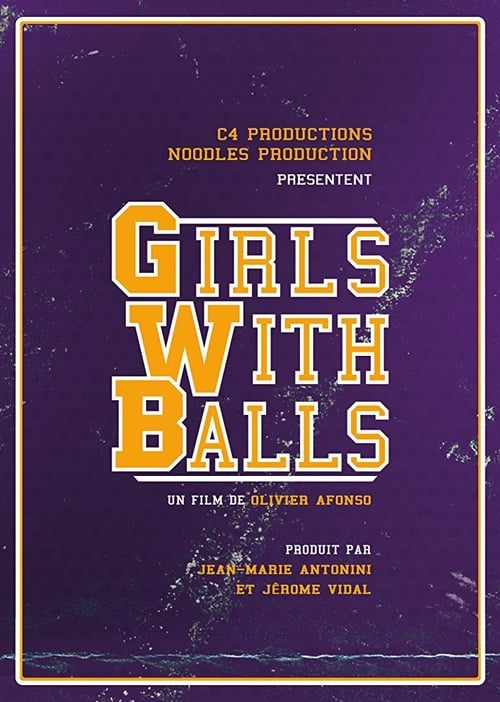 Girls with Balls 2019