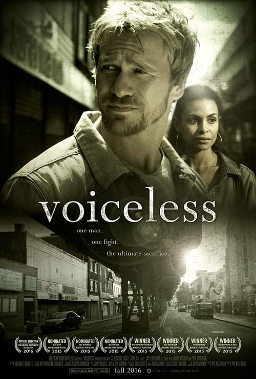 Poster do filme Voiceless