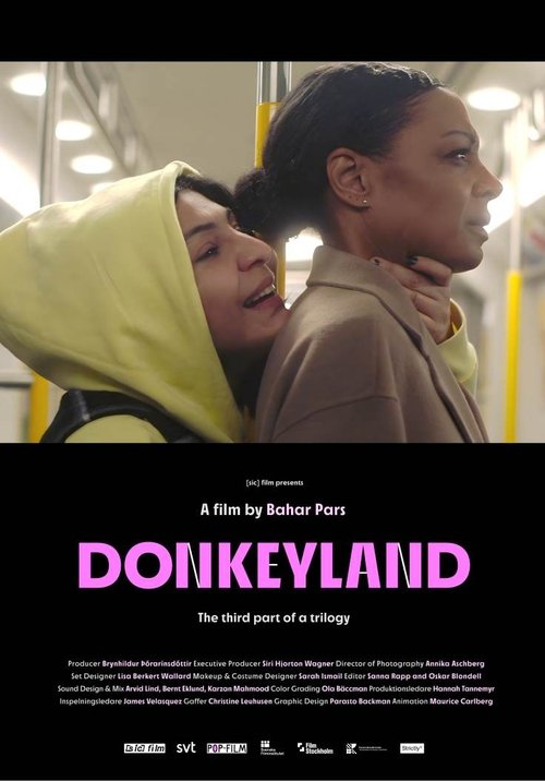 Donkeyland