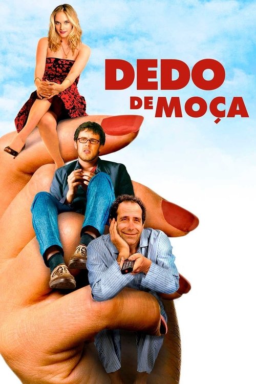 Pôster de Dedo de Moça