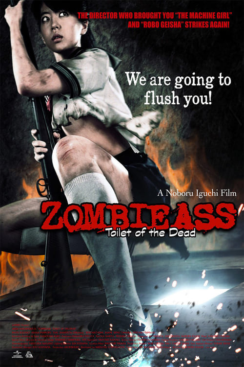 Zombie Ass: The toilet of the dead 2011