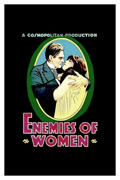 Enemies of Women movie poster player