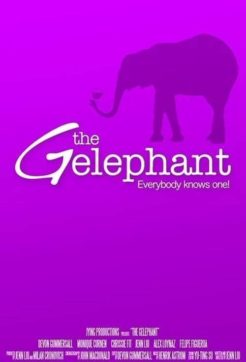 Poster do filme The Gelephant