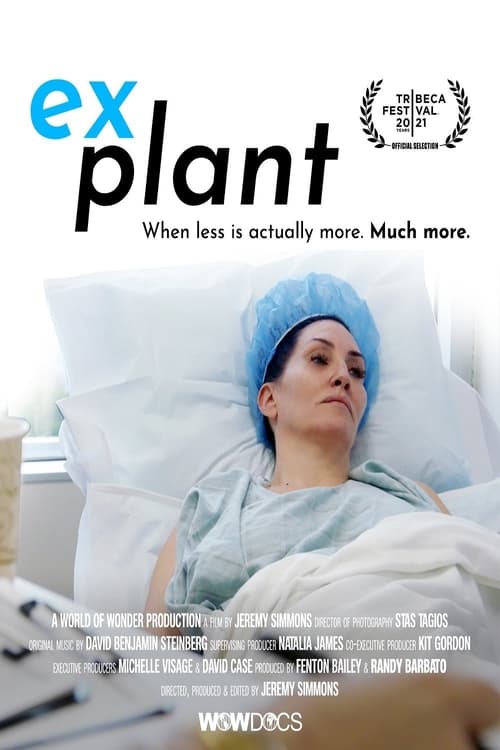 Watch Explant Online Indiewire