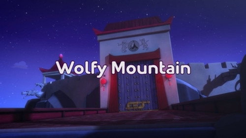 Wolfy Mountain