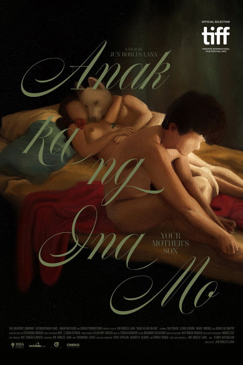 Your Mother's Son poster