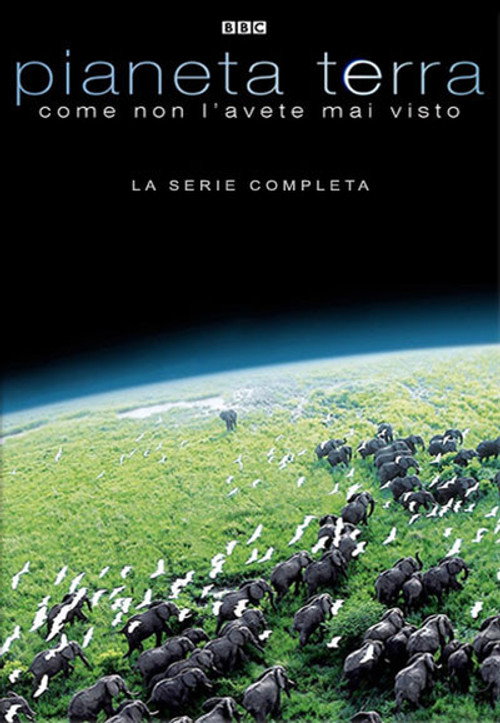 Pianeta Terra — Season 1