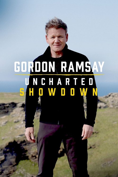 Gordon Ramsay: Uncharted Showdown poster