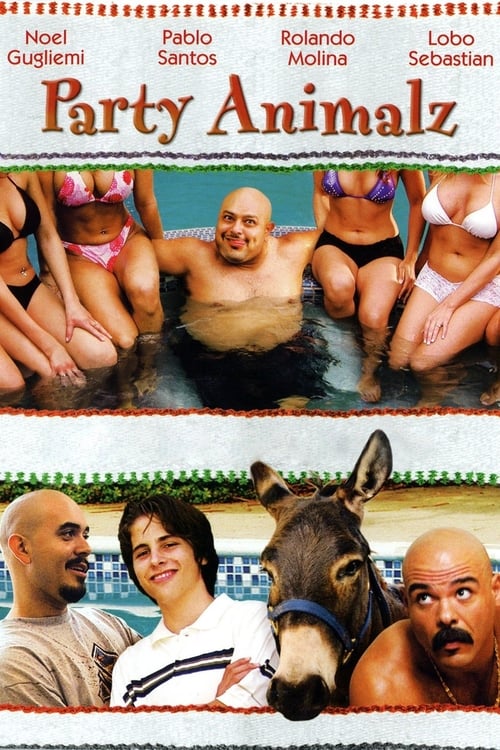 Party Animalz (2004)