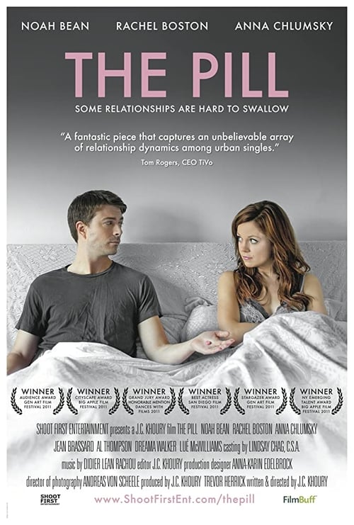 The Pill (2011) poster