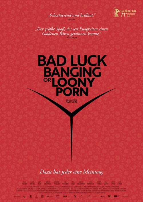 Bad Luck Banging or Loony Porn poster