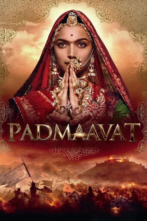 Rajputana, India, 13th century. The tyrannical usurper Alauddin Khilji, sultan of Delhi, becomes obsessed with Queen Padmavati, wife of King Ratan Singh of Mewar, and goes to great lengths to satisfy his greed for her.