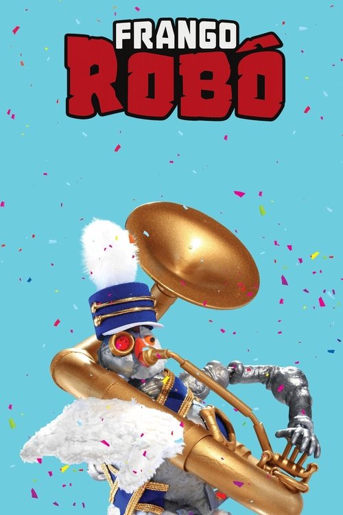 Frango Rob么 poster