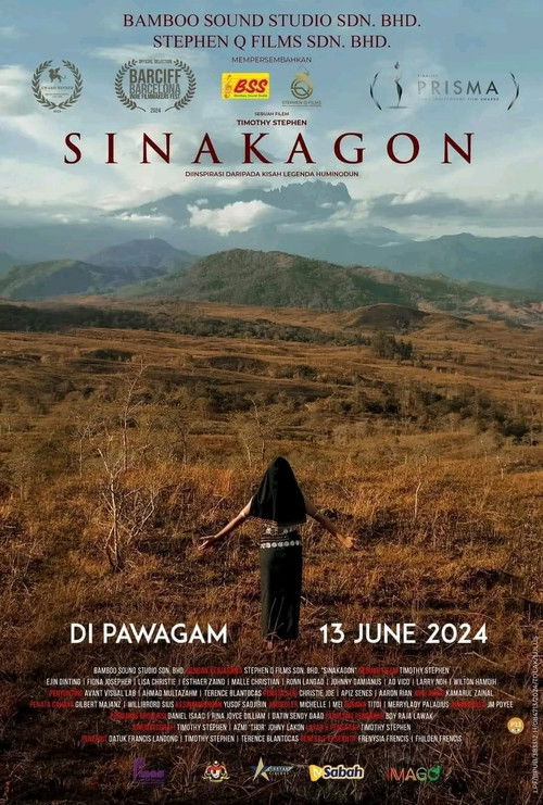 Sinakagon poster